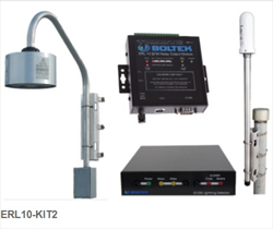 Bộ phát hiện tia sét BOLTEK ERL10-KIT2 Dual Sensor Lightning Alarm Package